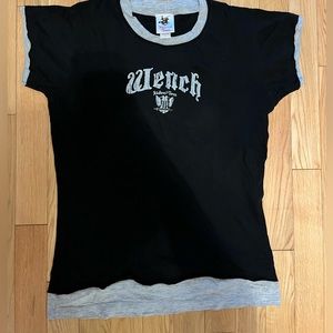 2007 Medieval Times Wench Tee